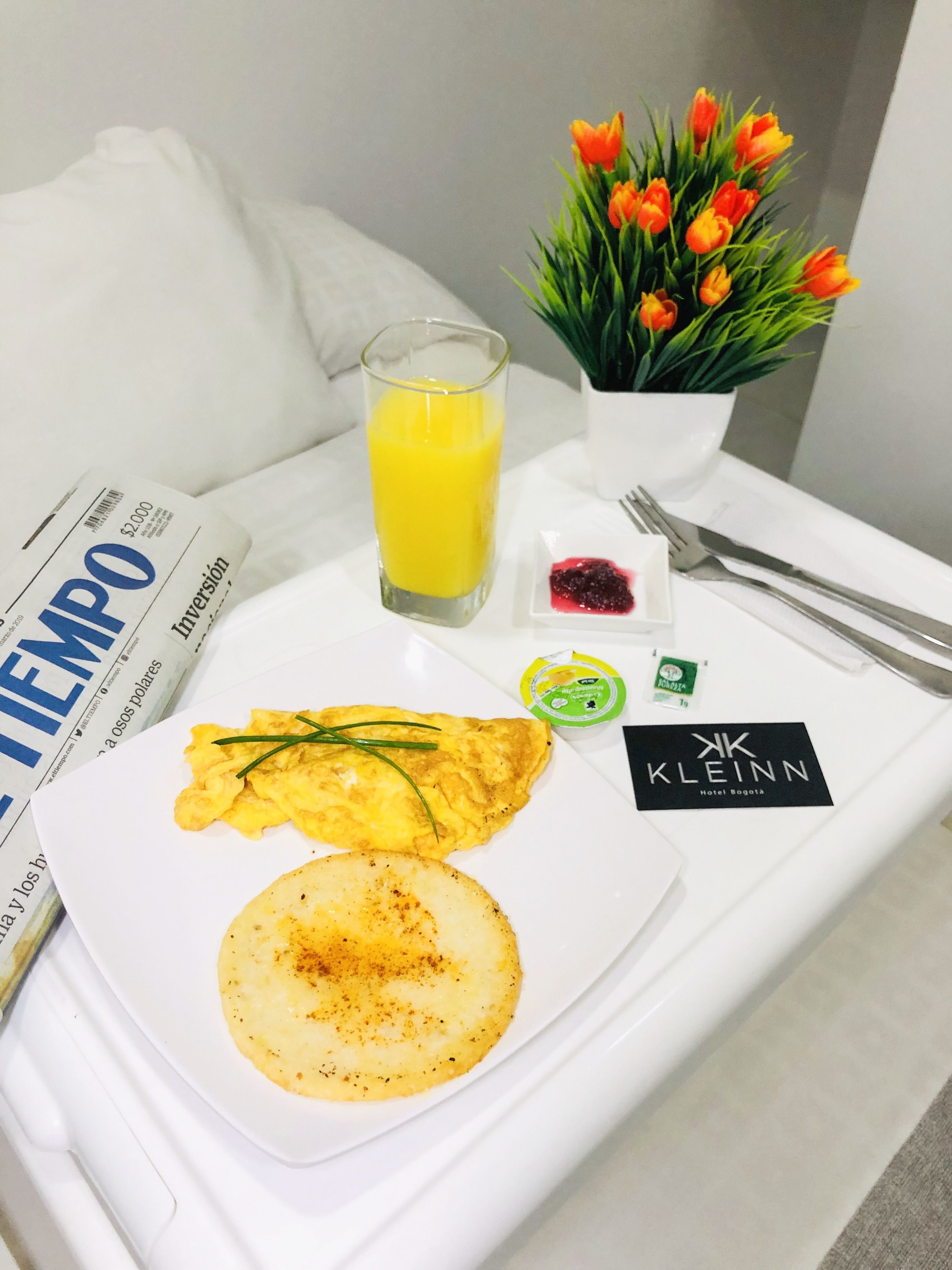 Photo - Kleinn Hotel Bogotá