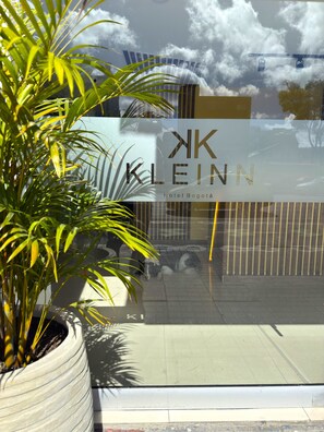 Exterior - Kleinn Hotel Bogotá (Bogotá)