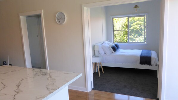 2 habitaciones, wifi gratis y ropa de cama 