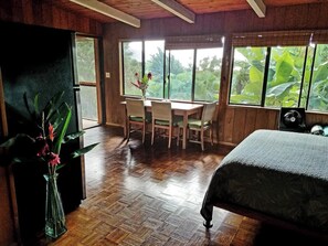 1 chambre, accès Internet