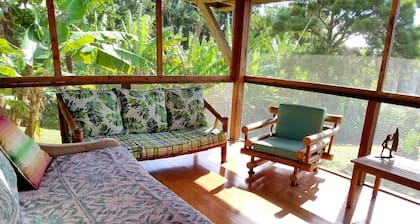 Evergreen Cottage @ Maui Adventure Villa