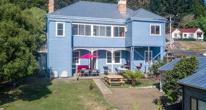 Comfort and Convenience for Families and Groups on the Blue Derby MTB Trails