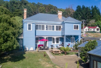 Comfort and Convenience for Families and Groups on the Blue Derby MTB Trails