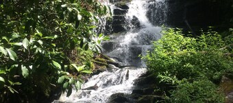 Alarka Cabin Guest House With Great Mountain Sunsets And WiFi Included