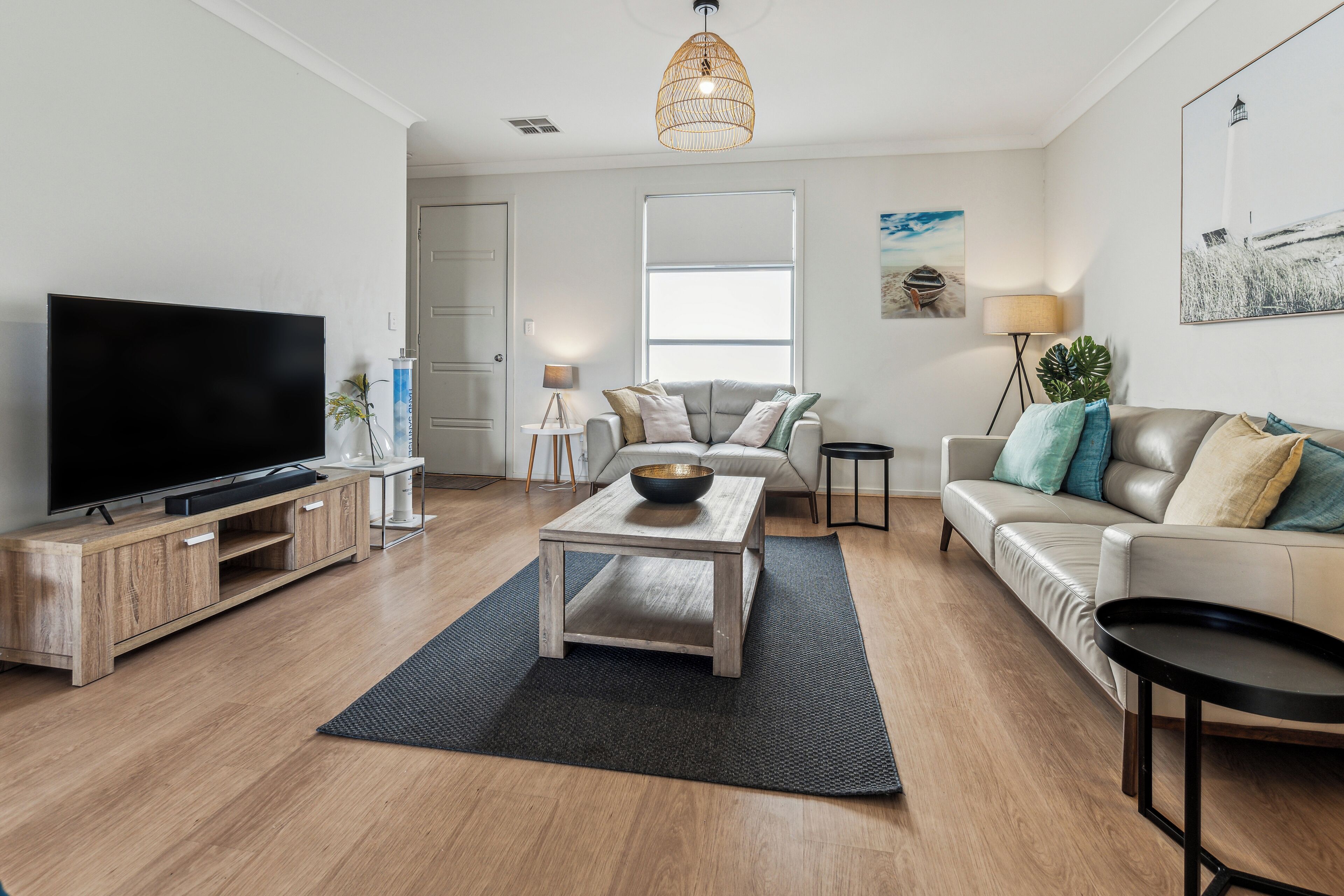 Smart-TV, DVD-Player