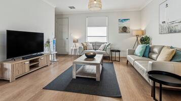 Smart-TV, DVD-Player