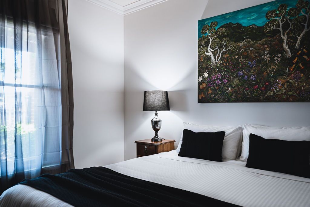 3 makuuhuonetta, silitysrauta/-lauta, Wi-Fi