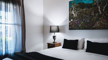 3 makuuhuonetta, silitysrauta/-lauta, Wi-Fi