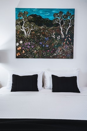 3 Schlafzimmer, Bügeleisen/Bügelbrett, WLAN