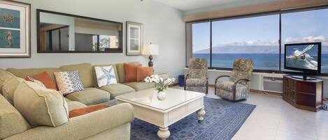 Télévision, lecteur de DVD