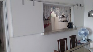 Dining - Pé na Areia, Indaiá Beach - Bertioga (São Lourenço)