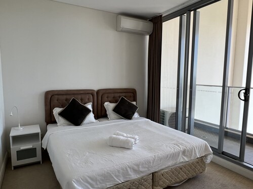 2ベッドルーム高層マンション