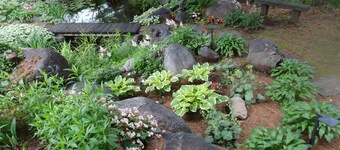 FOREST GARDENS GETAWAY er en bed and breakfast beliggende i den smukke UP!