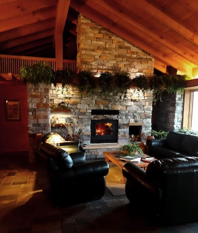 Interior. FOREST GARDENS GETAWAY is a bed and breakfast located in the beautiful UP!