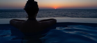 Ikarian Endless Blue: Positive Aegean Energy for Your Soul.