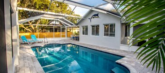 Serenity in Blue PERFECT COASTAL OASIS on the TREASURE COAST