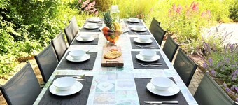 Beautiful villa with jacuzzi, gym and steam shower in Friesland