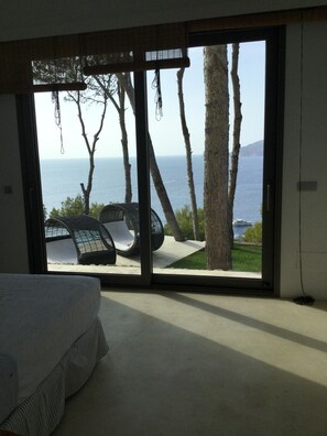 7 dormitorios, tabla de planchar con plancha, wifi y ropa de cama