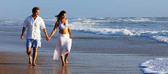 •Townhome with Direct Beach Access •Sleeps 10 •4BR 3BA •Steps to Flagler Ave