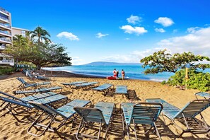 Plage, serviettes de plage