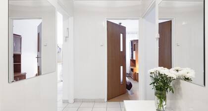 Sunny ParkApt by Stadium 1MinWalkToTramTo SpodekCongressCentre Near Airport