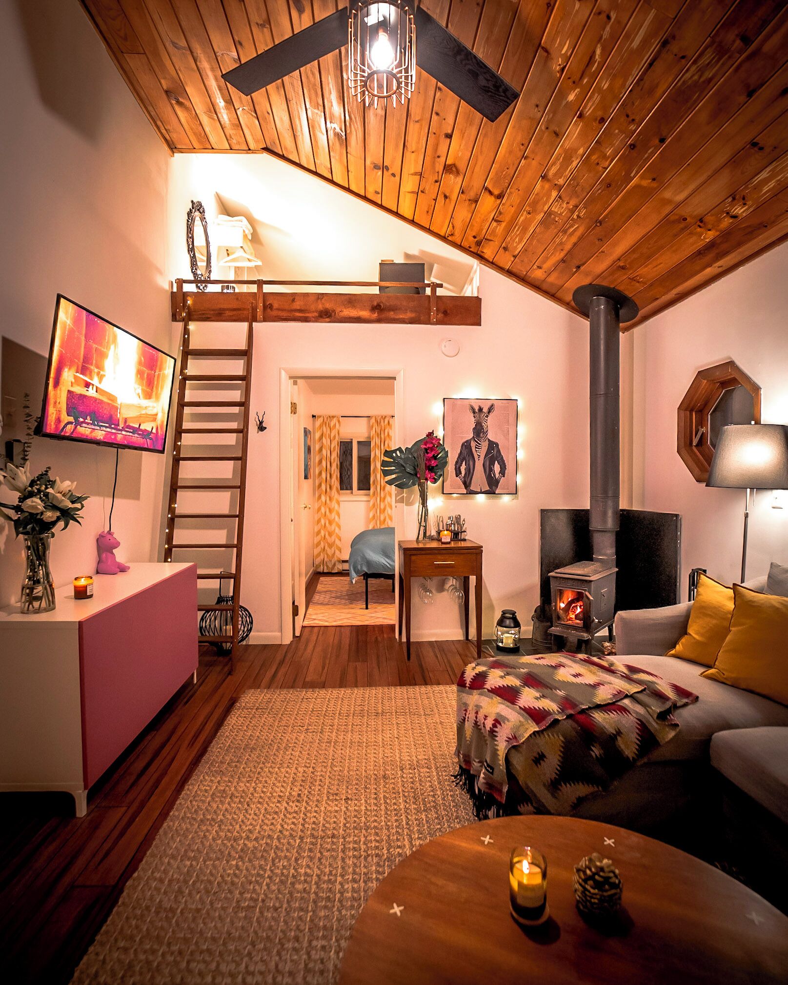 3 bedrooms, desk, iron/ironing board, WiFi