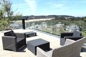 Terrace/patio - VILLA KORRIGANS - Villas des Sables (Plurien)