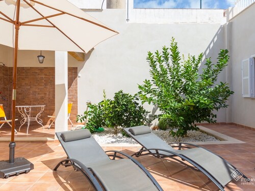 Casa Embat - Beautiful house with terrace 150 meters from the beach
