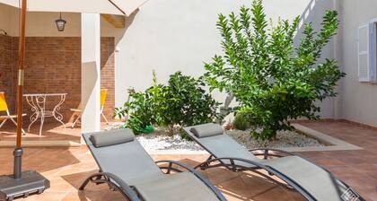 Casa Embat - Beautiful house with terrace 150 meters from the beach