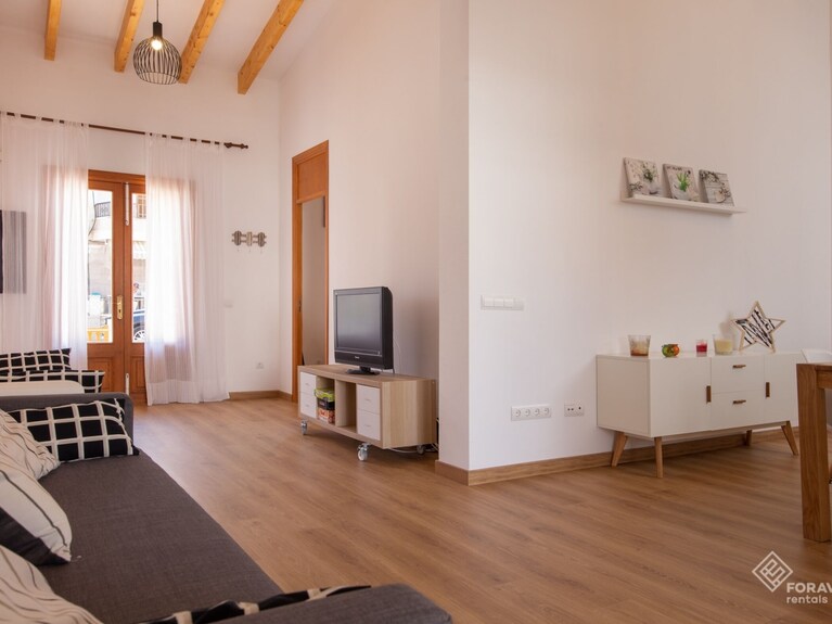 Casa Embat - Beautiful House With Terrace 150 Meters From The Beach - Can Picafort
