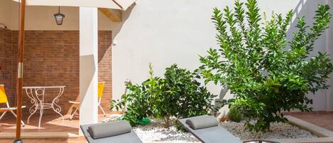 Terrasse/patio