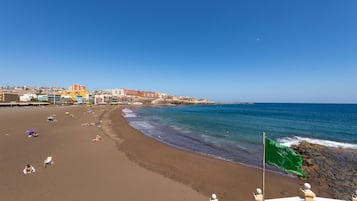 Playa en los alrededores