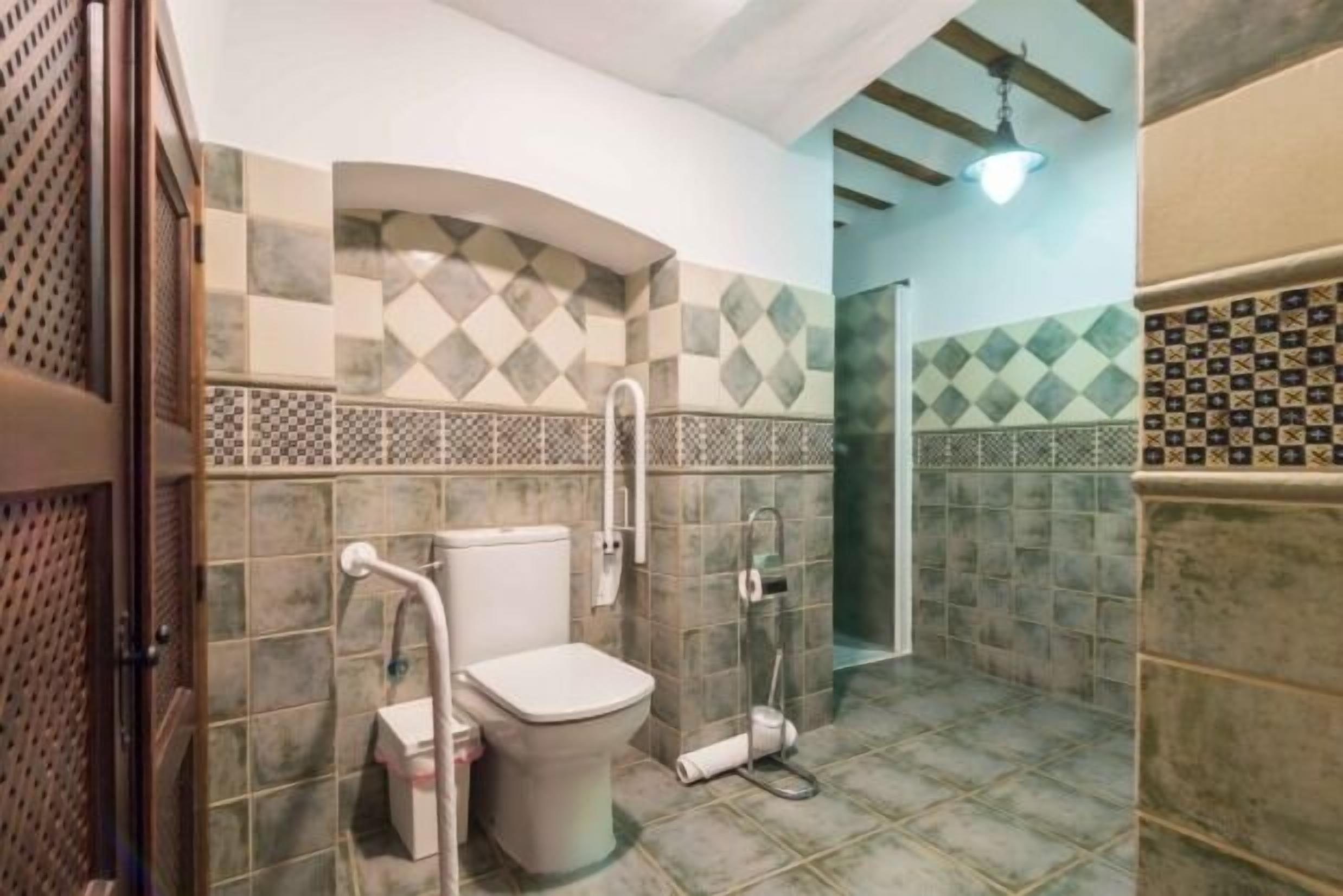 Badkamer