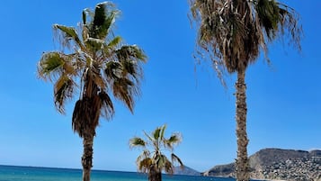 Ubicación cercana a la playa