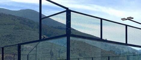 Cancha deportiva