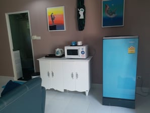 Interior - Résidence Chez Nous,, Deluxe Studios (50 M²) with hotel service + pool  (PHUKET)