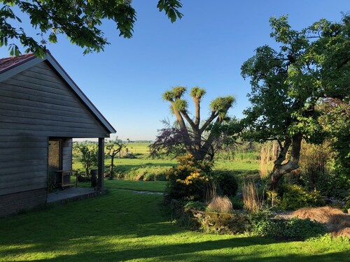 Schlafen auf dem Land, in der Nähe von Amsterdam, Den Haag und Utrecht