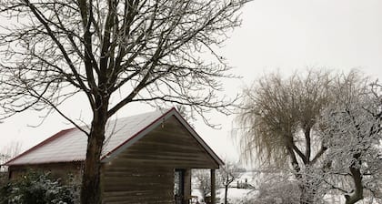 Schlafen auf dem Land, in der Nähe von Amsterdam, Den Haag und Utrecht