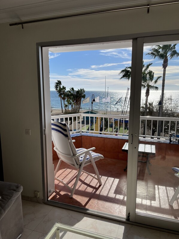 Interior - Beach Front La Cala de Mijas with stunning views of the med newly refurbished  (Mijas)