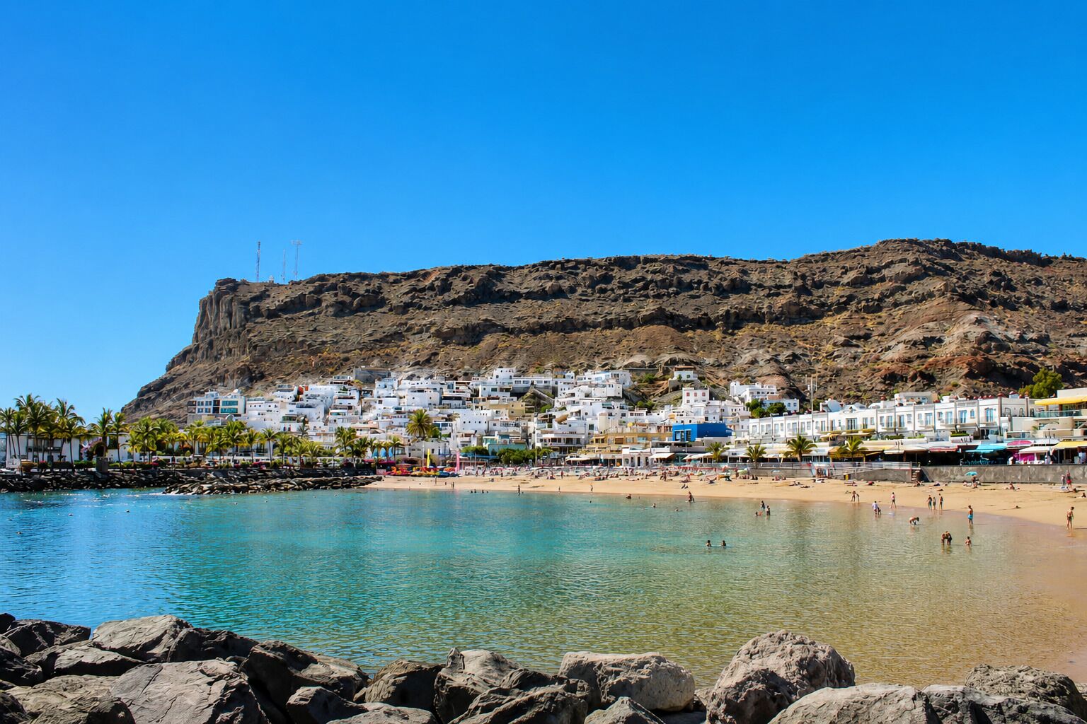 Playa en los alrededores 