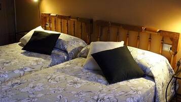 5 slaapkamers, reisbedje, gratis wifi, beddengoed