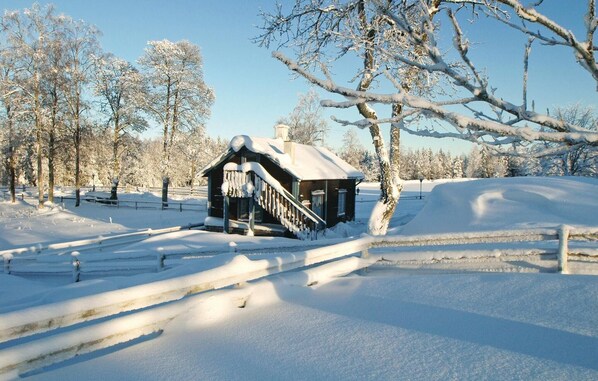 Exterior - 2 bedroom gorgeous home in Mullsjö (Mullsjö)