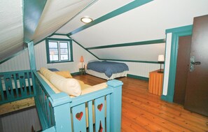 2 habitaciones y cuna de viaje