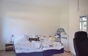 6 chambres, accès Internet, draps fournis