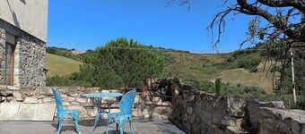 Casa Pietra - the main farmhouse