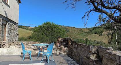 Casa Pietra - the main farmhouse