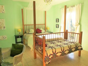 5 Schlafzimmer, Bügeleisen/Bügelbrett, WLAN, Bettwäsche