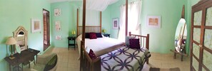 5 Schlafzimmer, Bügeleisen/Bügelbrett, WLAN, Bettwäsche