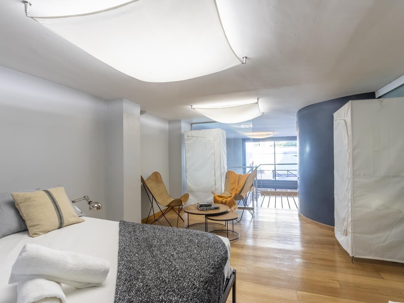 3 slaapkamers, een kluis op de kamer, een strijkplank/strijkijzer