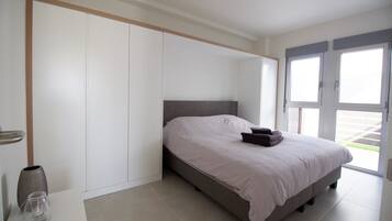 3 soveværelser, strygejern/strygebræt, Wi-Fi, sengetøj